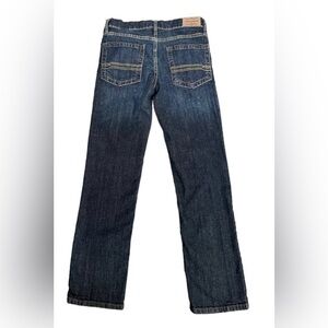 Cody James Dark Wash Straight Leg Jeans Boy’s size 16 Fit Very slim. Size down.